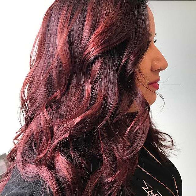 ugc gloss barolo haircut person