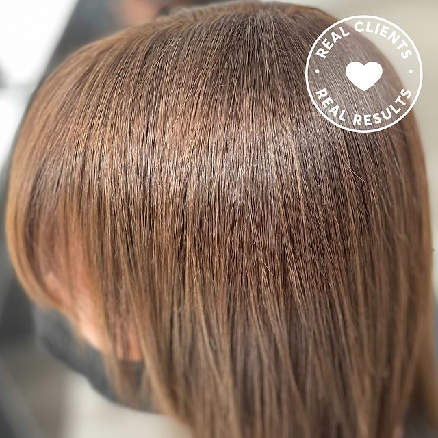 Light Golden Brown Hair Dye Kit | Lucca 7NGV | Madison Reed