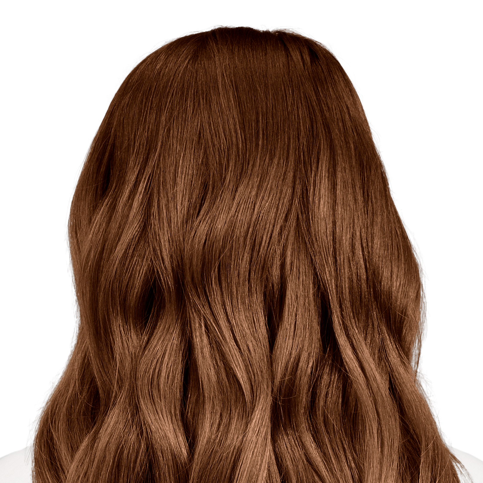 7NGV wavy hair