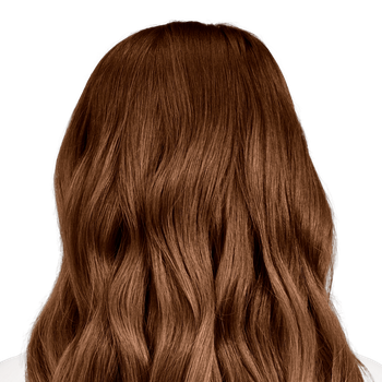 7NGV wavy hair