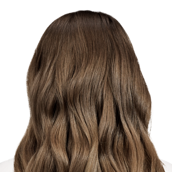 7NVA wavy hair