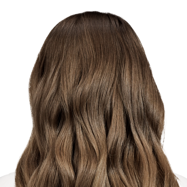 7NVA wavy hair