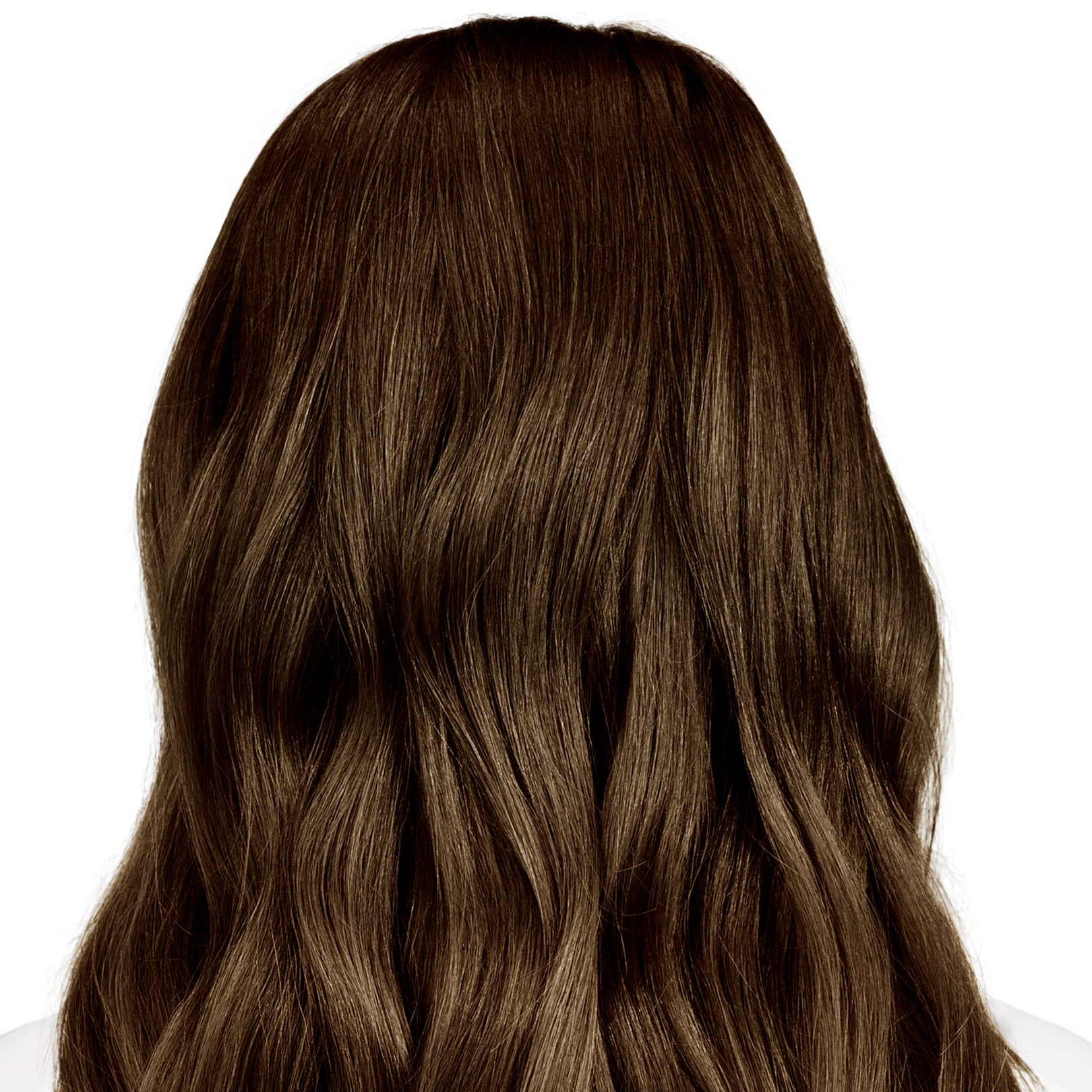 6N wavy hair