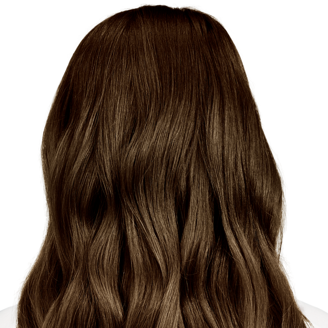 6N wavy hair