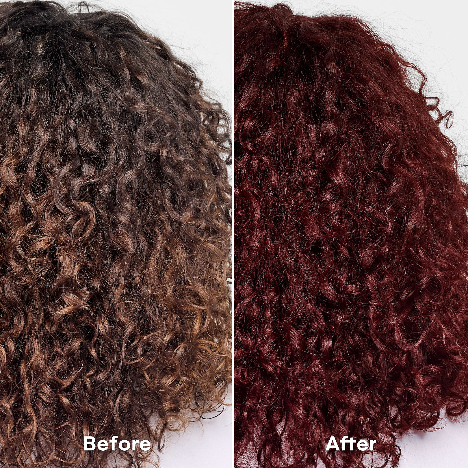 Ruby Red Demi Permanent Hair Dye Kit - Cherrybomb 6R | Madison Reed