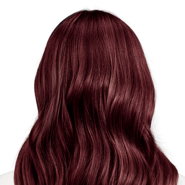 5NRM wavy hair