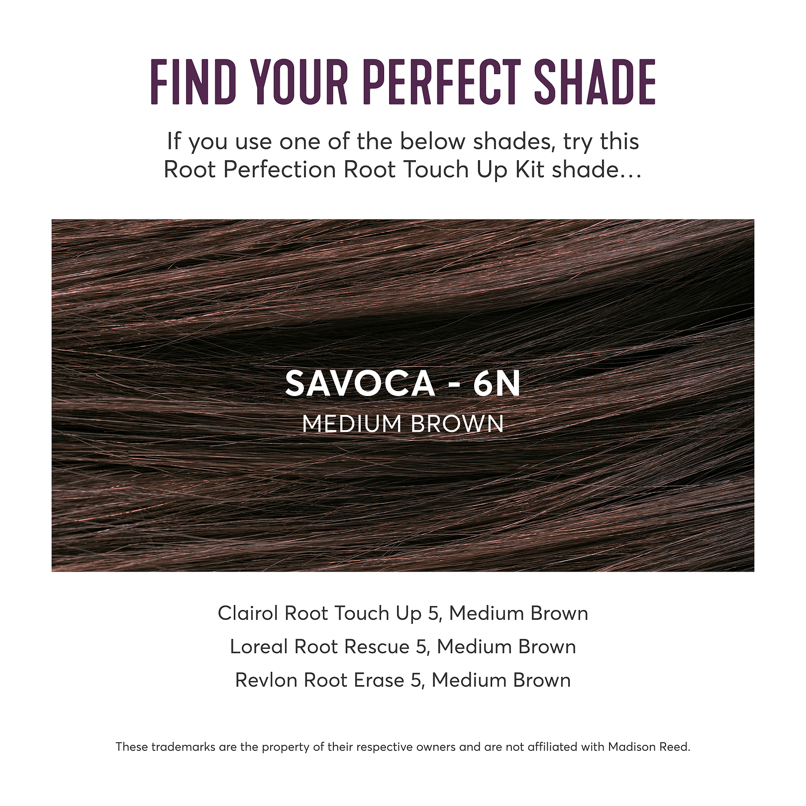 Medium Brown Root Touch Up Bundle - Savoca & Terra | Madison Reed