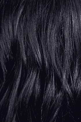 wavy perugia black 2naa person