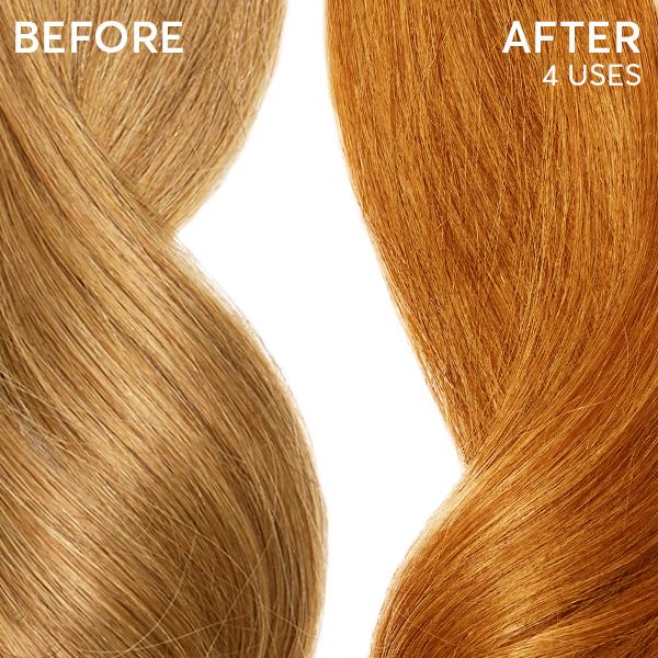 Zucca Color Therapy Hair Mask for Blonde, Brunette & Auburn Hair