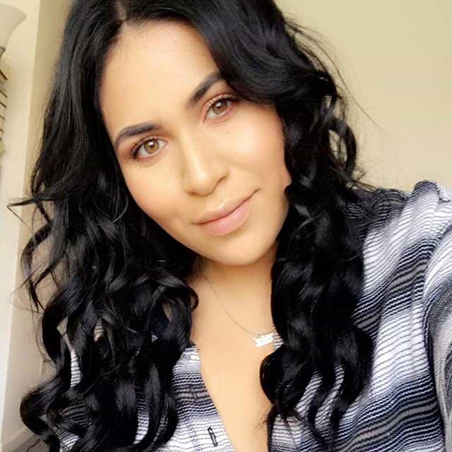 black hair person face human