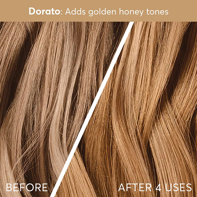 Dorato adds golden honey tones