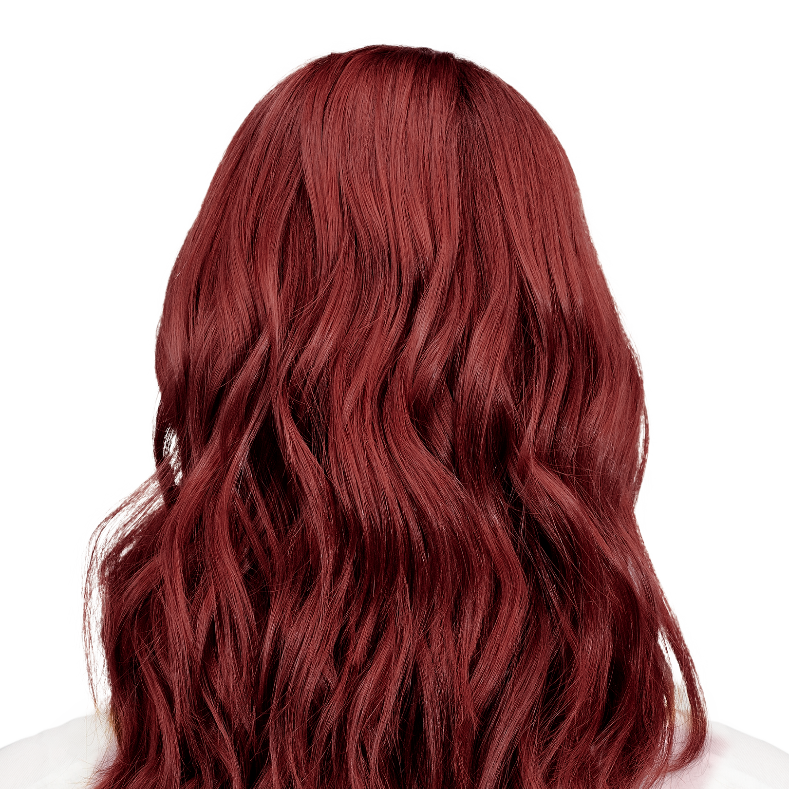 6RR wavy hair