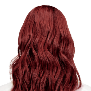 6RR wavy hair