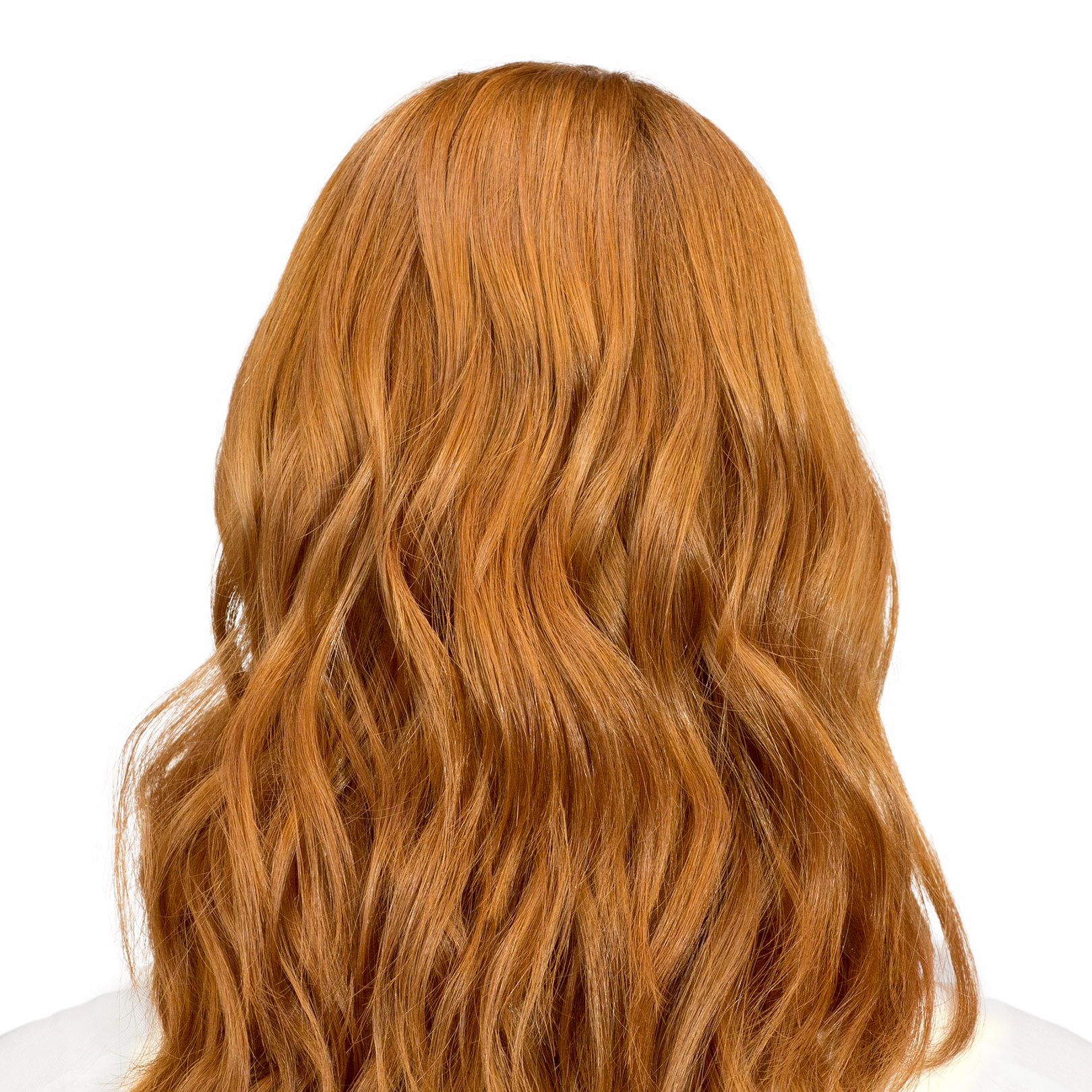 8CC wavy hair