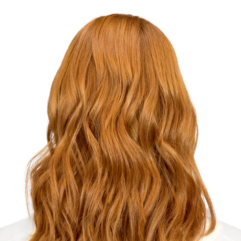 8CC wavy hair