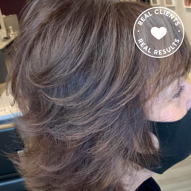 Medium Neutral Brown Hair Dye Kit | Zocca 6N | Madison Reed