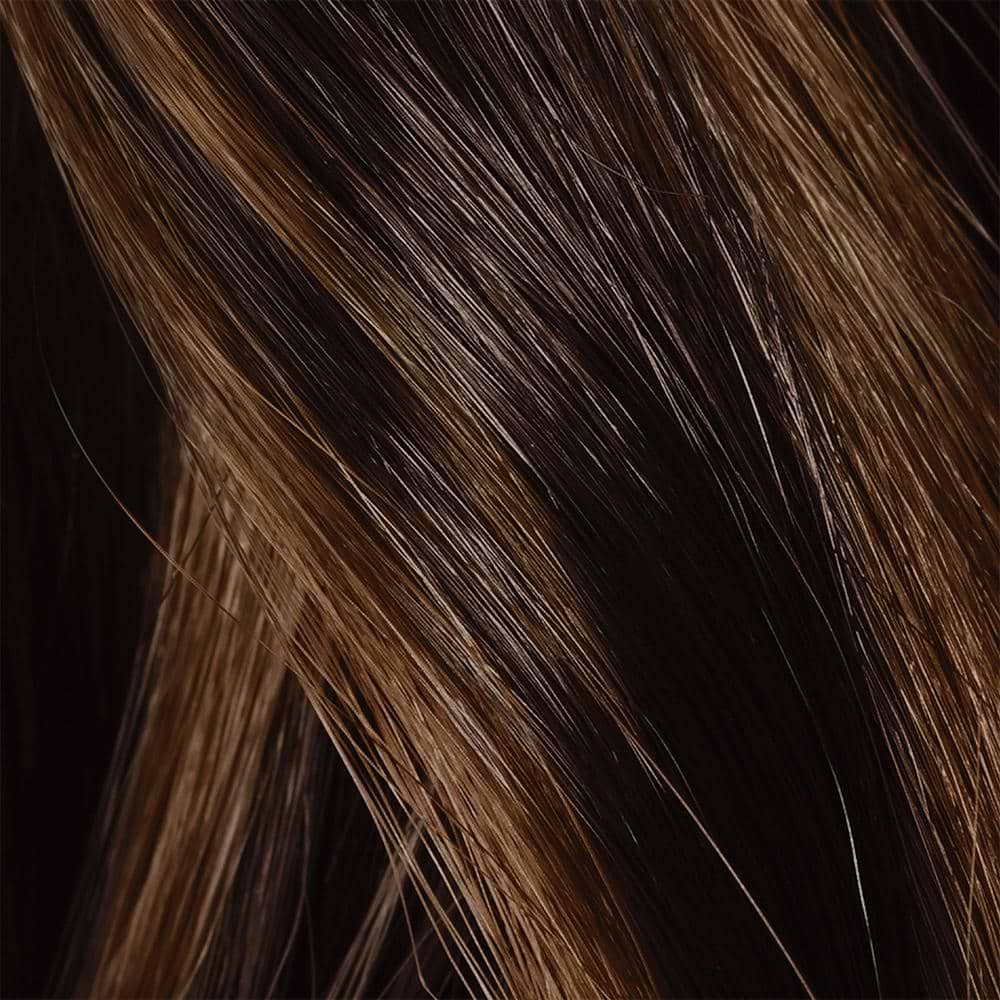 light works toffee lazio swatch