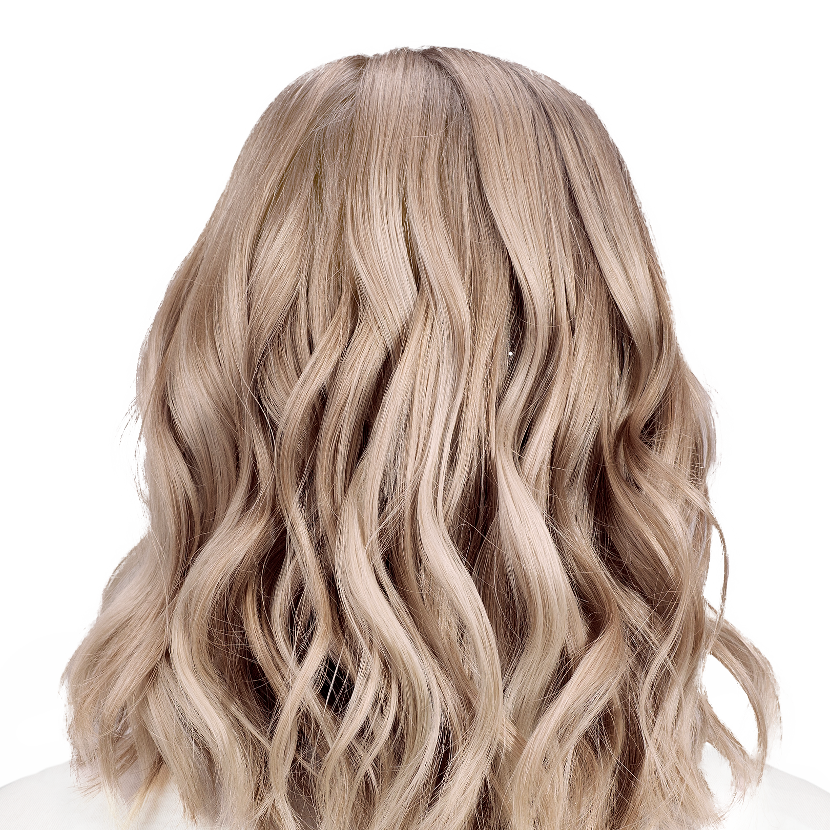 9NV wavy hair