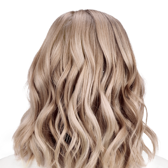 9NV wavy hair
