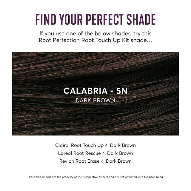 Infographic - Competitor Shade Match - 5N