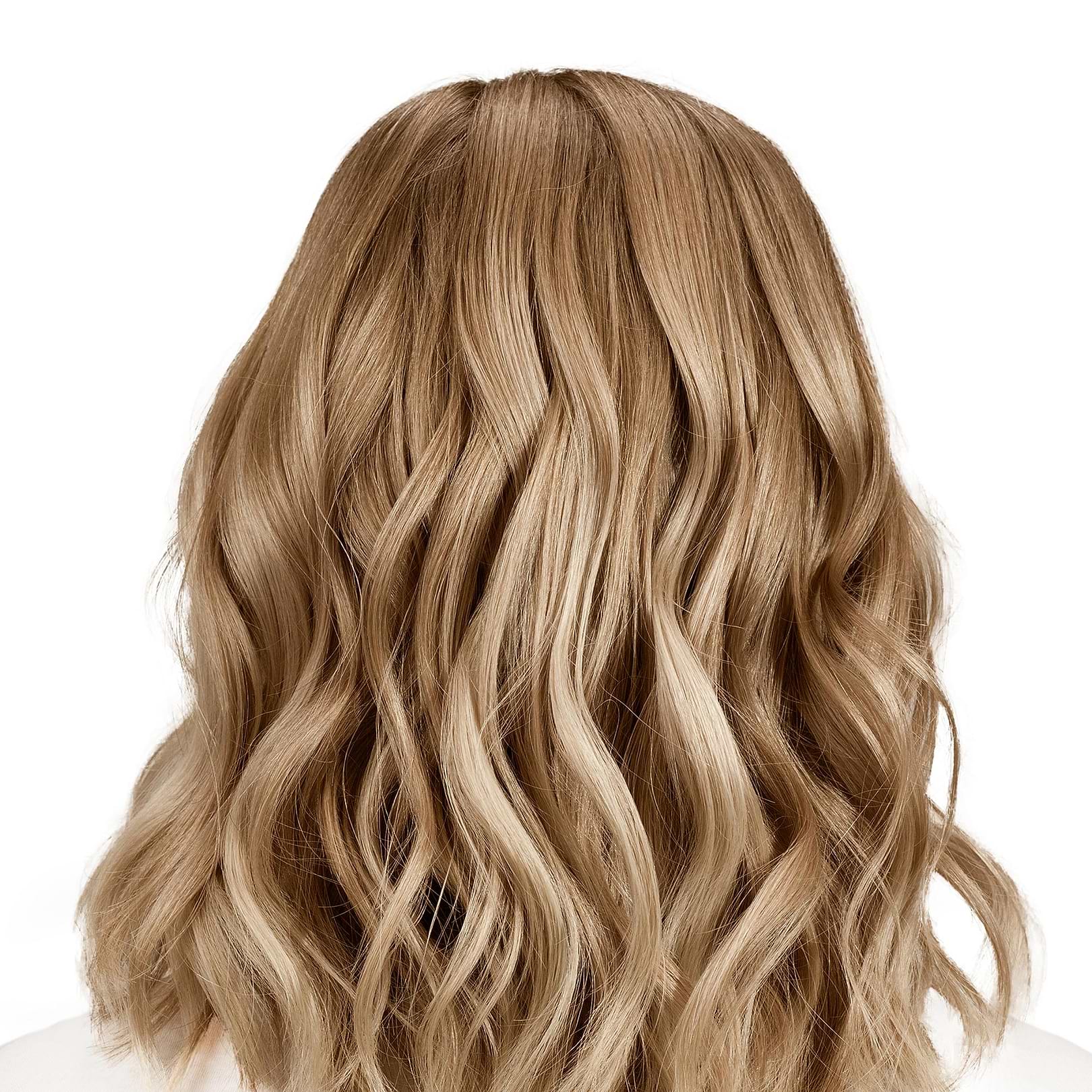 Dark Icy Blonde Hair Dye Kit | Lusia Ice Blonde 8.5NNA-ICE