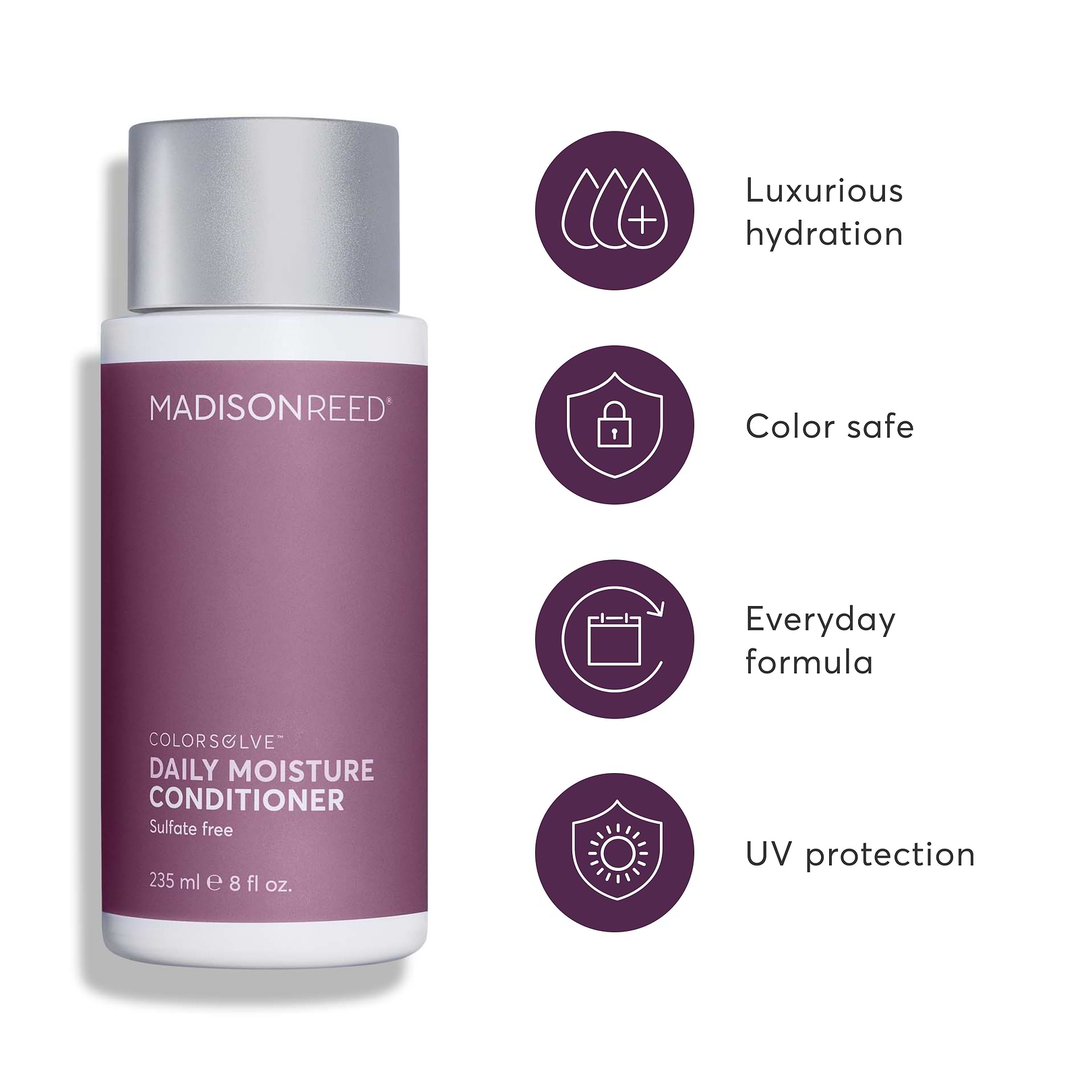 Madison Reed Moisturizing ColorSolve Conditioner- Customizable