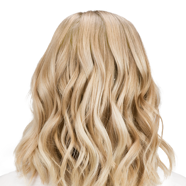 9NGV Wavy Hair