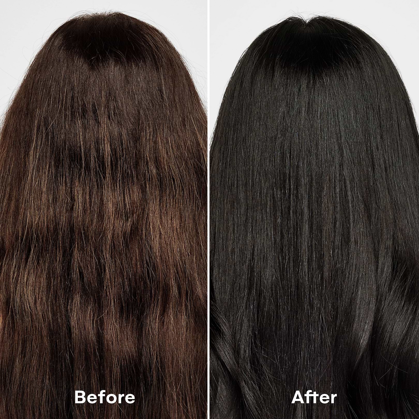 Soft Black Demi Permanent Hair Dye Kit | Black Velvet 3N | Madison