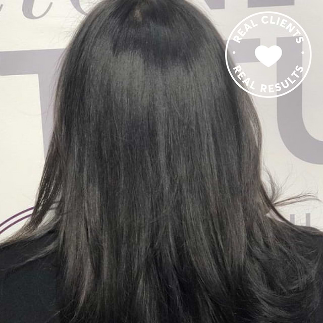 Darkest Ash Brown Hair Dye Kit | Messina Brown 4NA | Madison Reed