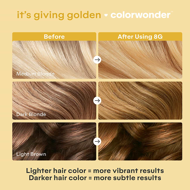 It's Giving Golden - 8G