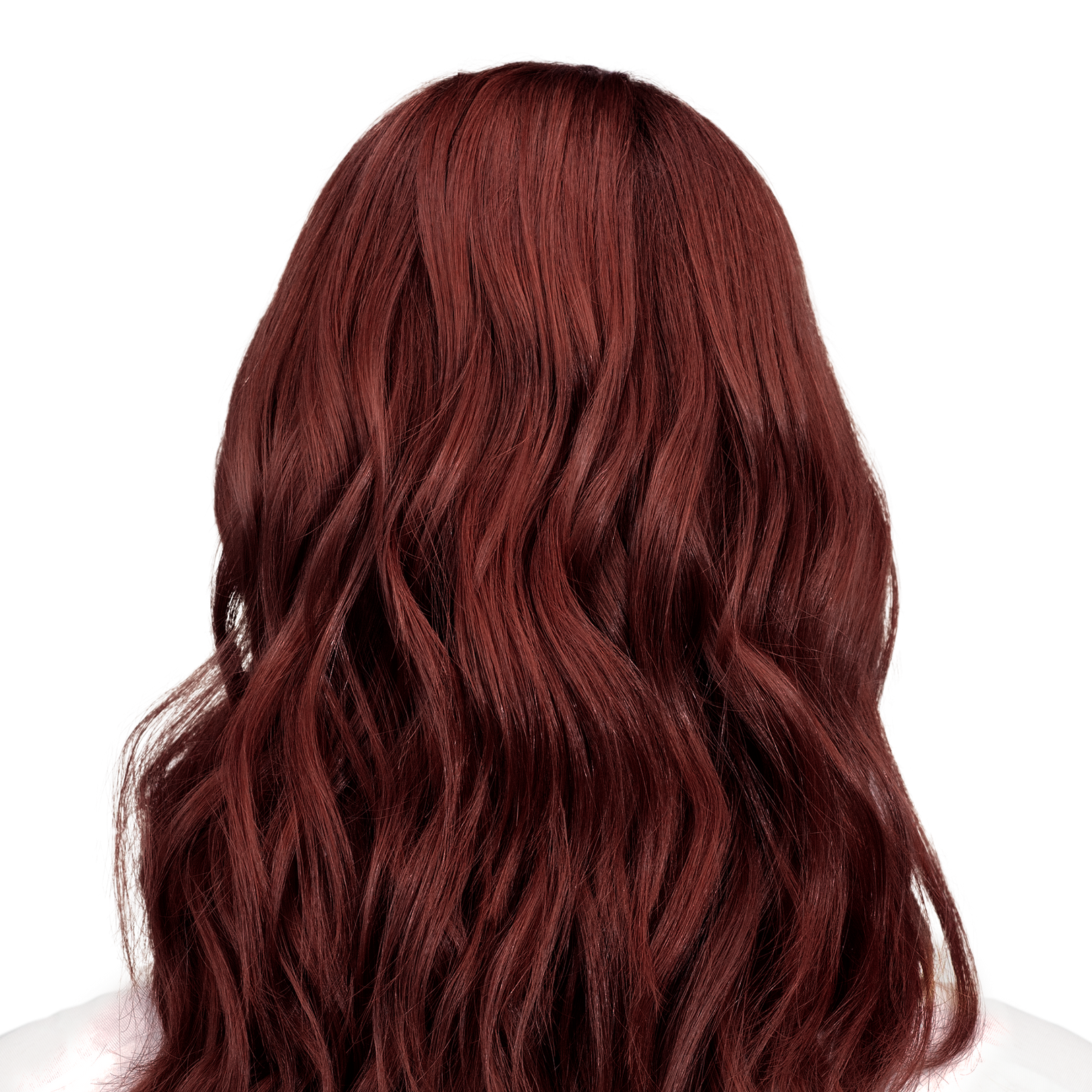 6NRR wavy hair