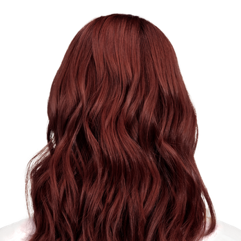 6NRR wavy hair