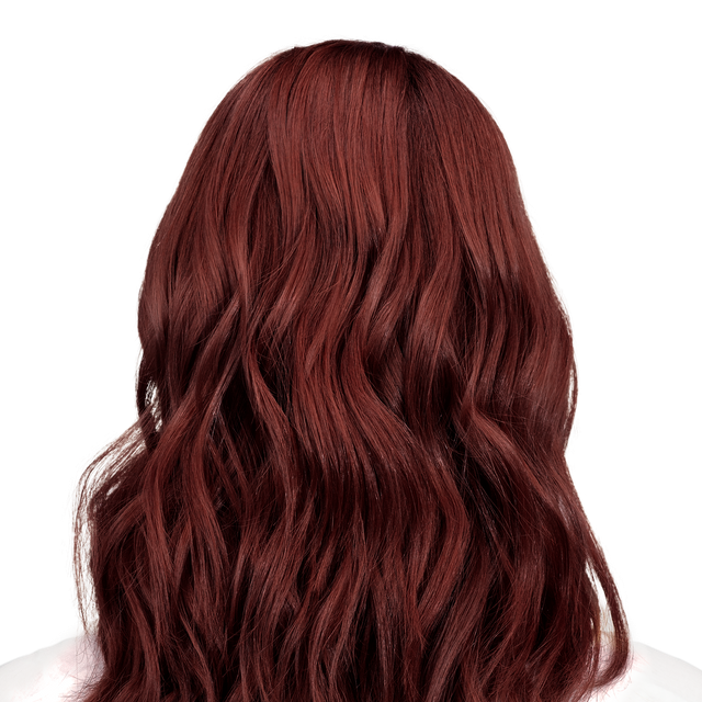 6NRR wavy hair