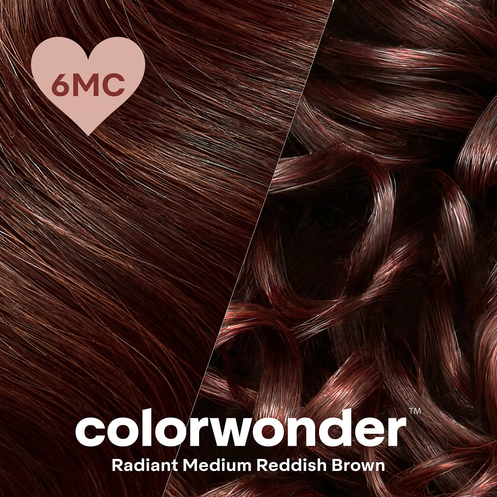 Better Off Bronze Demi-Permanent Hair Dye Kit - 6MC | Madison Reed