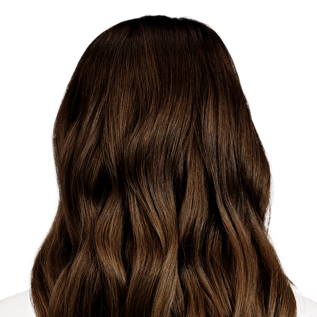 6NGV wavy hair