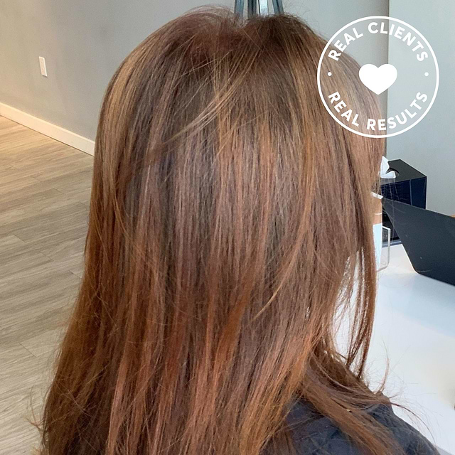 Cinnamon Brown Hair Dye Kit | Firenze Brown 6NMG | Madison Reed Cinnamon Brown Hair Dye Kit | Firenze Brown 6NMG | Madison Reed