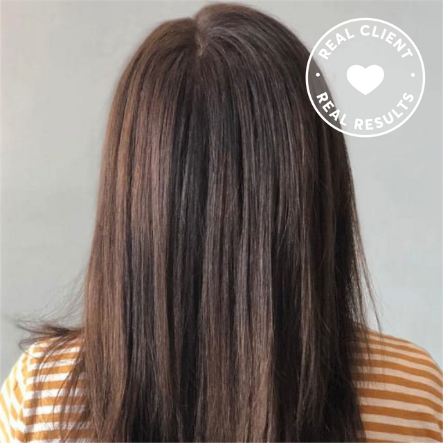 Cool Brown Hair Dye Kit | Siena 6NAV | Madison Reed