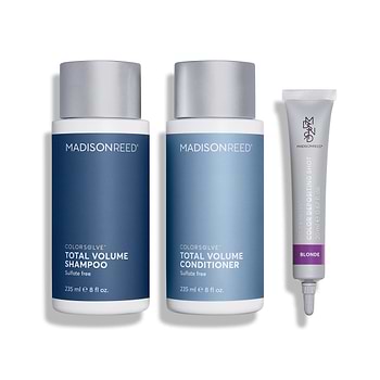 Total Volume - Blonde Set