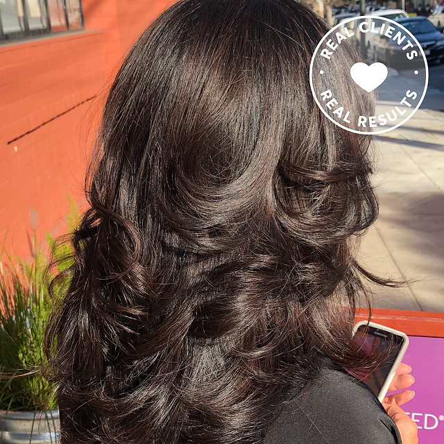 Darkest Golden Brown Hair Dye Kit | Venezia Brown 4NGV | Madison Reed