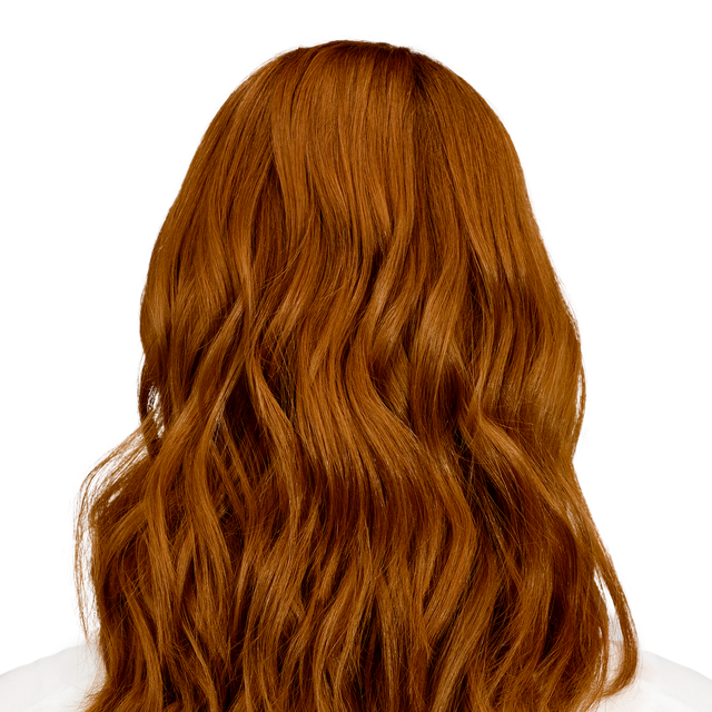 7NCG wavy hair
