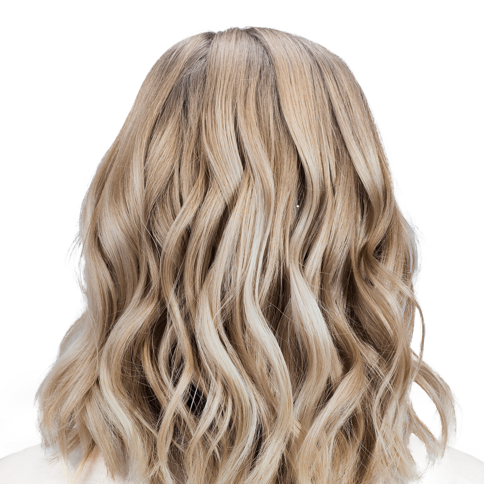 9NA wavy hair