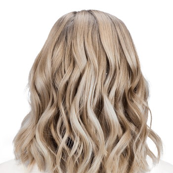 9NA wavy hair