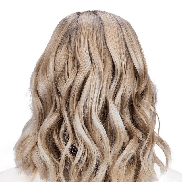 9NA wavy hair