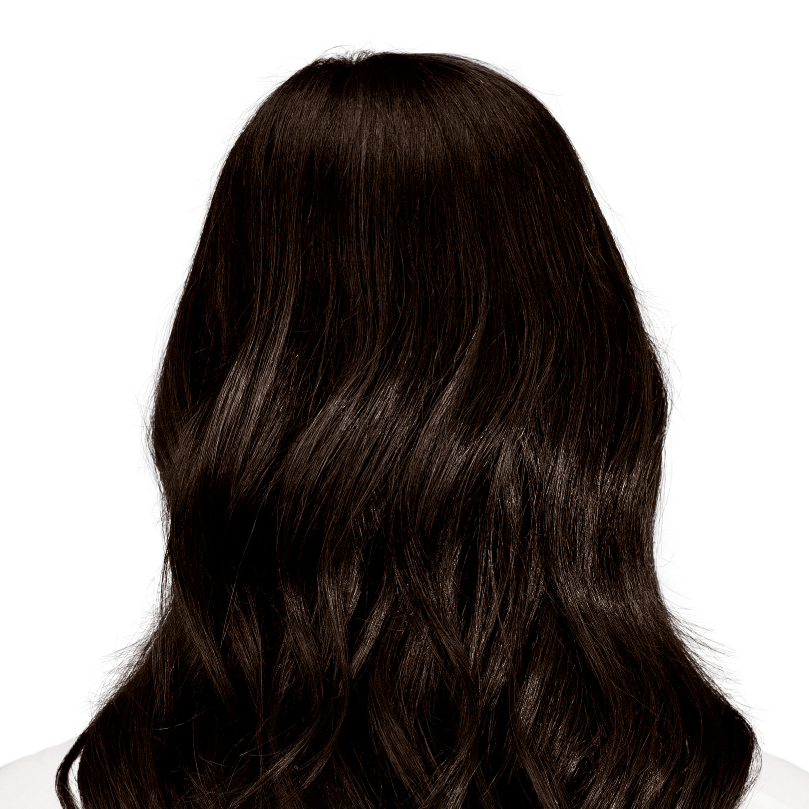4NA wavy hair