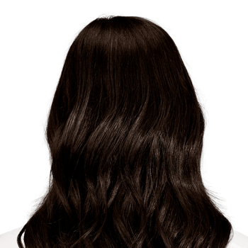 4NA wavy hair
