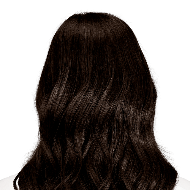 4NA wavy hair