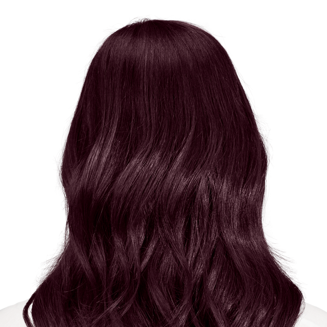 4VR wavy hair