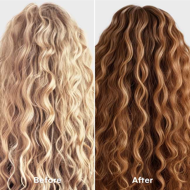 before after-MODEL-7GM-Curly