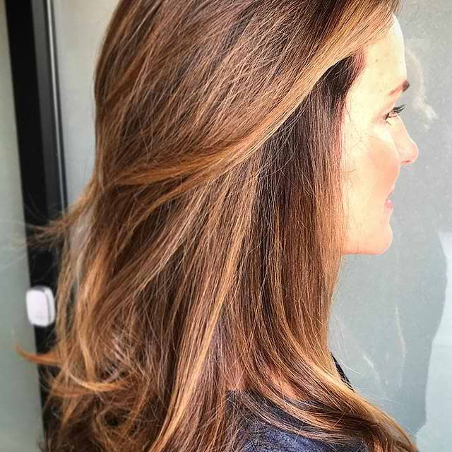 ugc gloss miele head haircut