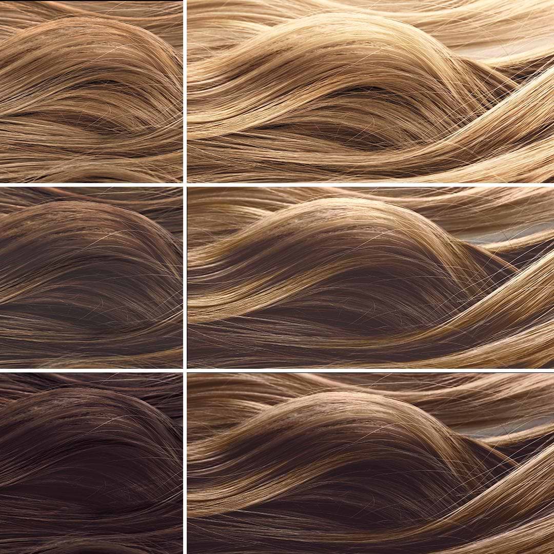 Sorrento Cool Vanilla: Highlighting Kit for Home | Madison Reed